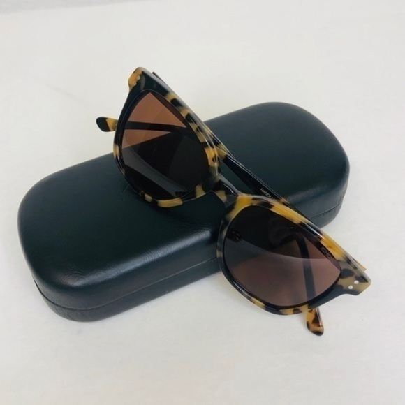 Renee Tortoise Demi KOMONO Sunglasses (NEW) main image 12